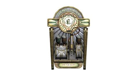 bioshock gene bank|bioshock 1 plasmids.